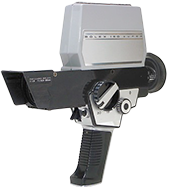 Bolex Super 8 Movie Camera