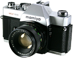 Mamiya Camera
