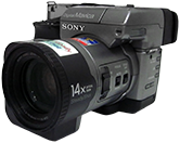Sony Mavica Camera