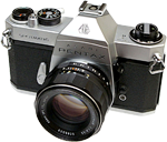 Pentax spotmatic Camera