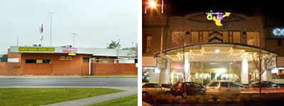 North Albury Sports and Commercial Clubs