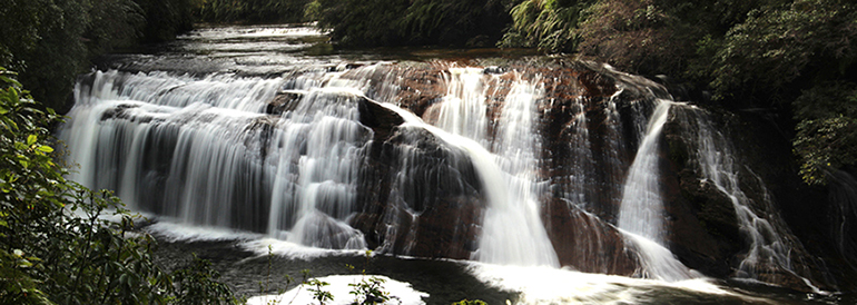 Coal Creek Falls