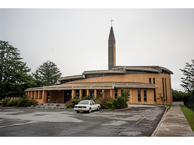 Lavington Holy Sprirt Church